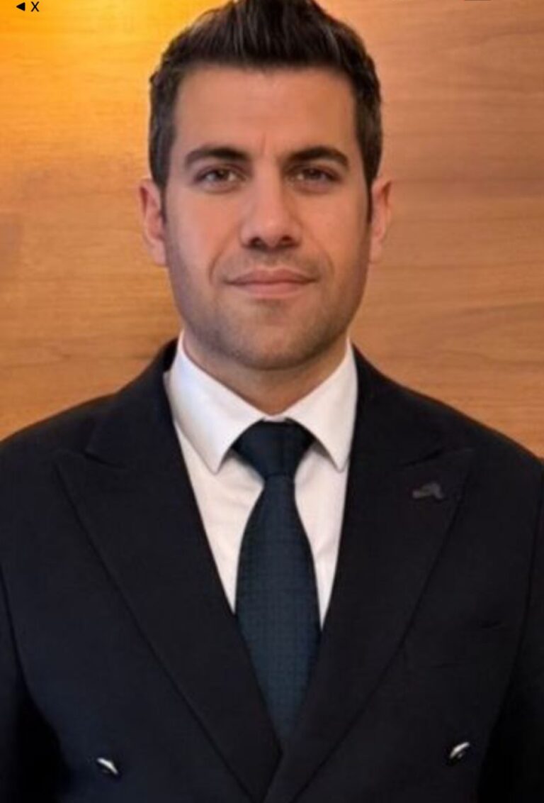 Recep Gozkonan - CK Farabi Otel Muduru
